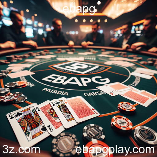 Descubra a Emoção dos Jogos de Cartas no ebapg