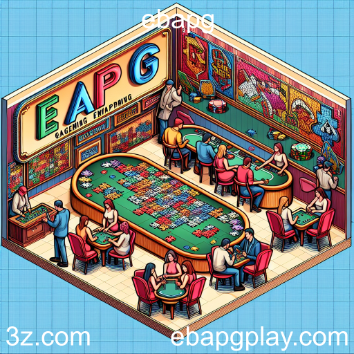 A Fascinante Categoria de Quebra-Cabeças no ebapg